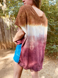 Buzzy Tunic- Neapolitan