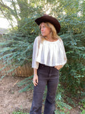 Loretta- Floral Long Sleeve
