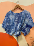 Sugaree Top- Sky Blue Sky S/M