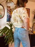 Sugaree Top- Primrose