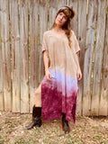 Sullivan Dress- Neapolitan