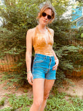 Penny Top- Ginger