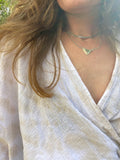 Sugaree Top- Ecru S/M