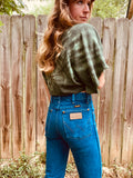 Sugaree Top- Juniper