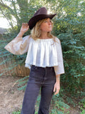 Loretta- Floral Long Sleeve