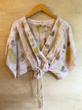 Sugaree Top- Wisteria