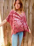 Buzzy Tunic- Bouquet