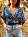 Sugaree Top M/L- Slate