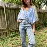 Sugaree Top- Brackish