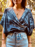 Sugaree Top M/L- Slate