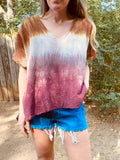 Buzzy Tunic- Neapolitan