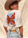 Sugaree Top- Butterfly Quilt