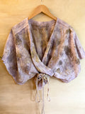 Sugaree Top- Lavender