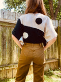 Sugaree Top- Ying Yang 1