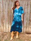 Sullivan Dress- Waves