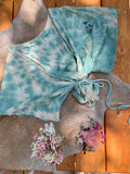 Sugaree Top- Seafoam M/L