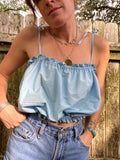 Frio Top- Blue M/L