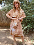 Sullivan Dress- Golden