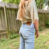 Sugaree Top- Brackish