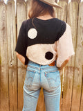 Sugaree Top- Ying Yang 2