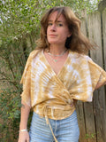 Sugaree Top- Amber Waves M/L