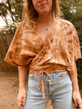 Sugaree Top M/L - Golden