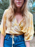 Sugaree Top- Amarillo