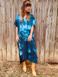 Sullivan Dress- Waves