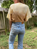 Sugaree Top- Buttercup