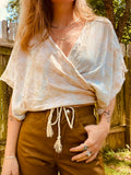 Sugaree Top- Sea and Sand S/M