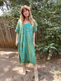 Sullivan Dress- Deep Sea