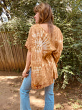 Buzzy Tunic- Golden