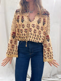 Block Print Top
