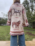 Blanket Coat- Horse Breeds