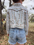 Hearts and Horses Jacket