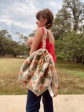 Blanket Bag- Strawberries