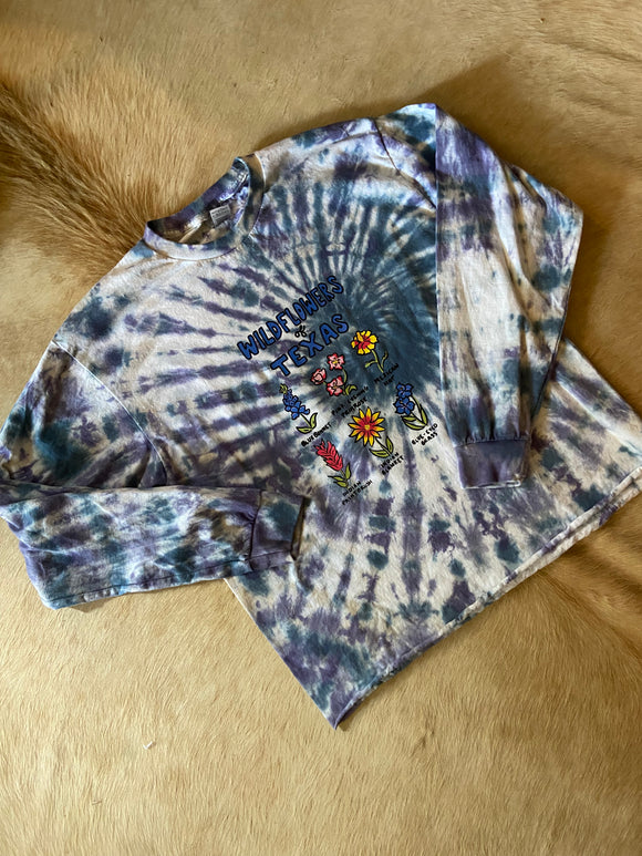 Wildflower long sleeve