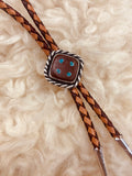 Brown Dice Bolo