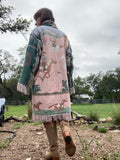 Blanket Coat- Wild West
