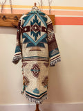 Blanket Coat- New Mexico