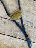 Stone Slab Necklace