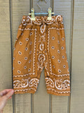 Baby Pants- Bandana