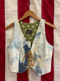 Denim Vest Small