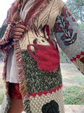 Blanket Coat- Rabbits