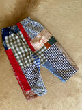 Toddler Pants- Patches