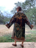 Blanket Coat- Moose