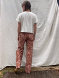 Blue Bonnets and Horseshoes Pants