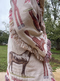 Blanket Coat- Horse Breeds