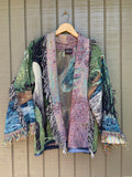Blanket Coat- Horses