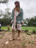 Blanket Coat- Wild West